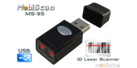 MobiScan MS-95 Scanner (USB)