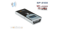 SP-2100 Mini Scanner 1D Laser Bluetooth