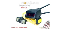 MobiScan FingerRing MS01 RS232