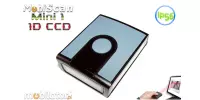 Barcode Scanner 1D CCD MobiScan Mini1