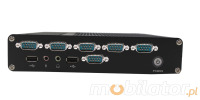 Industrial MiniPC IBOX-M100-X4-RS422/485