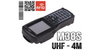 Industrial data collector MobiPad M38S v.5