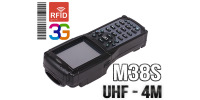 Industrial data collector MobiPad M38S v.3