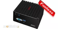 5x Industrial Fanless MiniPC - NUC mBOX - JW310 v.2