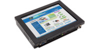 Przemysłowy Komputer Panelowy - CCETouch CT10-3G/GPS-PC