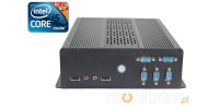 Przemysłowy MiniPC IBOX-i5B85-S120