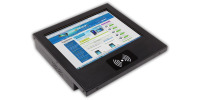 Przemysłowy Komputer Panelowy - CCETouch CT10-PC RFID