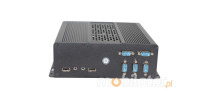 Przemysłowy MiniPC IBOX-i3H81-S100 (WiFi - Bluetooth)
