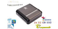Mini PC Manli T4N100HDGB v.3