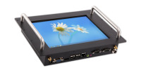 Industial RACK MOUNT Touch PC CCETouch CT10-3G-PC
