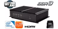 Industrial MiniPC mBOX-I37C4 v.2