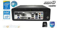 Industrial MiniPC mBOX-4570 v.3