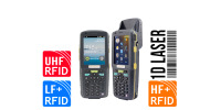 Rugged data collector Speedata TT35-A v.39