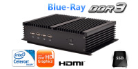Industrial MiniPC mBOX-I37C4 BlueRay v.1