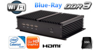 Industrial MiniPC mBOX-I37C4 BlueRay v.2