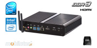 Industrial MiniPC mBOX-T4500U v.1