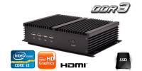 Industrial MiniPC mBOX-T3217UC4 i3 v.1