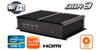 Industrial MiniPC mBOX-T3217UC4 i3 v.3