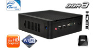 3 sztuki Przemysłowy MiniPC mBOX-Nuc S01 v.3 