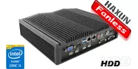 MiniPC Przemysłowy Fanless MBOX-K700 i3-2367M(V41) v.1 