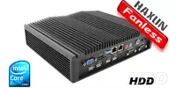MiniPC Industrial Fanless MBOX-K700 i7-3667U(V42) v.1