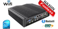 MiniPC Industrial Fanless MBOX-K700 i7-2677M(V42) v.2.2