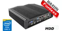 MiniPC Industrial Fanless MBOX-K700 i5-2467M(V42) v.1