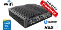 MiniPC Industrial Fanless MBOX-K700 i5-2467M(V42) v.2