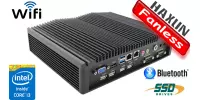MiniPC Przemysłowy Fanless MBOX-K700-3217U v.2.1