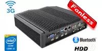 MiniPC Przemysłowy Fanless MBOX-K700-3217U v.3