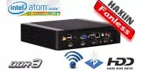 MiniPC Industrial Fanless MBOX-K900-D2550 v.4
