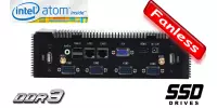 MiniPC Industrial Fanless MBOX K900 v.1