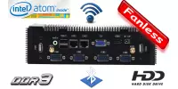 MiniPC Industrial Fanless MBOX K900 v.3