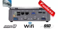 MiniPC Industrial Fanless MBOX K802 v.2