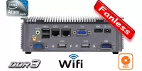 MiniPC Industrial Fanless MBOX K802 v.3