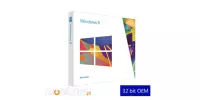 OEM Windows 8 (32bit) PL
