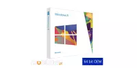 OEM Windows 8 (64bit) PL