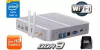 Przemysłowy MiniPC mBOX-T4200U v.2