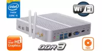 Przemysłowy MiniPC mBOX-T4200U v.3