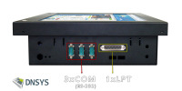 DNSYS (1x LPT, 3x COM RS-232)