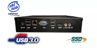 Industrial Fanless MiniPC bBOX-AG1190 v.1