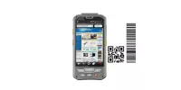 Przemysłowy Kolektor Danych MobiPad H9 v.5