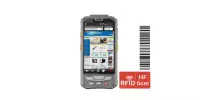 Przemysłowy Kolektor Danych MobiPad H9 v.7