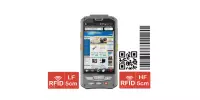 Przemysłowy Kolektor Danych MobiPad H9 v.17