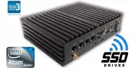 10x Industrial MiniPC mBOX - JW373W v.1