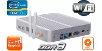Przemysłowy MiniPC mBOX-T4010U v.3 
