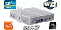 Przemysłowy MiniPC mBOX-T4010U v.2