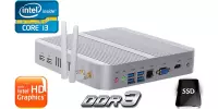 Przemysłowy MiniPC mBOX-T4010U v.1