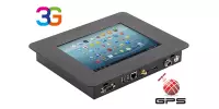 Android Industial Touch PC CCETouch ACT08-PC WiFI/3G/GPS