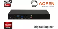 MiniPC Industrial AOpen DES4100 BAREBONE